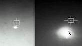 South Korea’s military releases rare video of North’s latest failed satellite launch