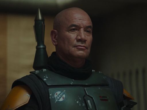 Boba Fett Actor Temuera Morrison Reveals Petty Reason Why He Wants To Return To The Mandalorian