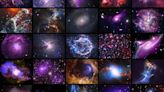 New images revealing the invisible universe celebrate a mission astronomers are scrambling to save