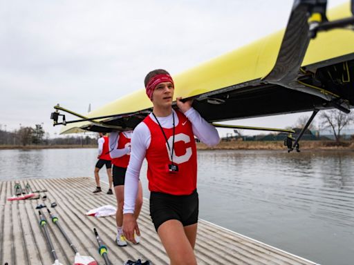 A U.S. rower’s path to gold took him through Central New York