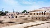 Santuario Arqueológico de Pachacamac, el lugar sacralizado más importante de la costa peruana prehispánica