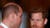 Prince Harry Made the Effort to See Older Brother Prince William While in the U.K. Last Month, But William Apparently Wasn’t...