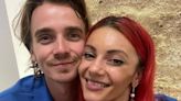 Strictly Come Dancing fans go wild as Dianne Buswell shares Joe Sugg 'wedding picture'