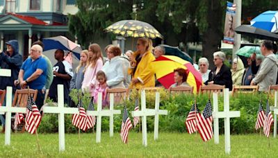 Memorial Day in the North Country