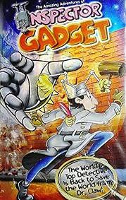 The Amazing Adventures of Inspector Gadget