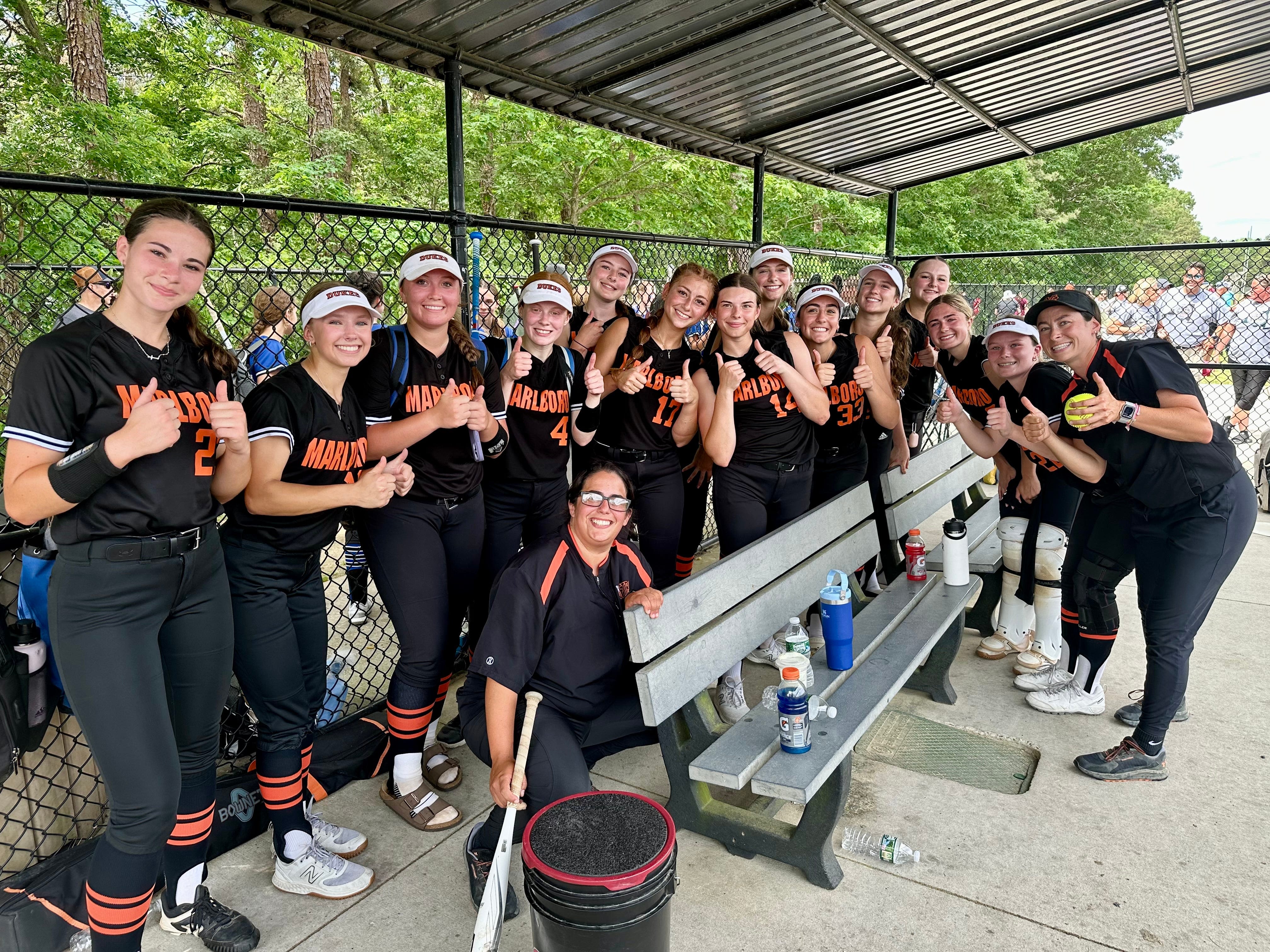 Softball: Gunsett, Marlboro dethrone Ichabod Crane to reach Class A state final