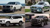 Best 3-Row SUVs for 2024 & 2025