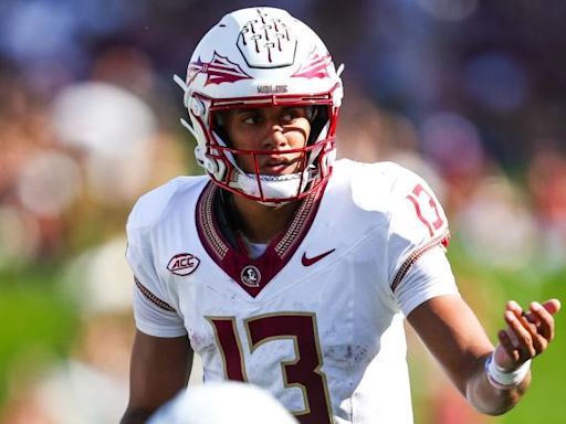 Will Jordan Travis get drafted? Why injured FSU QB could be late-round sleeper | Sporting News Canada