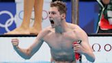 Duncan Scott, British swim star, out of world championships