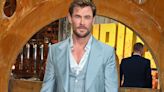 Chris Hemsworth To Receive Star on Hollywood Walk of Fame