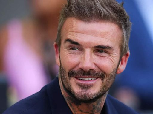 David Beckham ends Spice Girls reunion rumors, says 'no tour with Victoria' on the cards