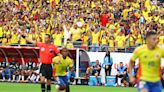 Colombia iguala el invicto de la selección de Maturana con 27 partidos