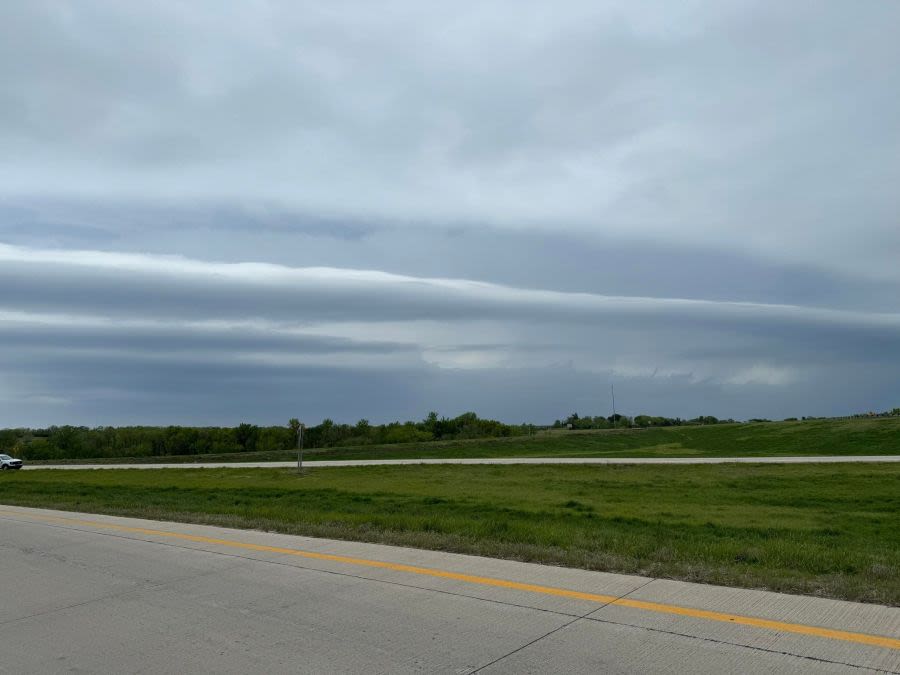 Storm Reports: Tornadoes touch down in south-central Kansas