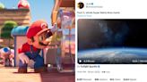 Alguien se la pasa subiendo la peli completa de ‘Super Mario Bros. La Película’ a Twitter y Musk no hace nada