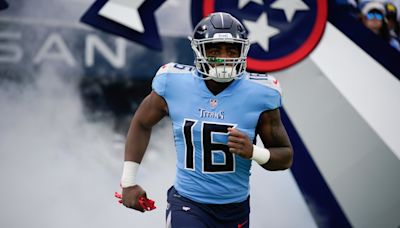 NFL Insider Believes Titans Done With Treylon Burks