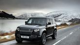 The Land Rover Defender 110 V8 Is Fantastic, Actually