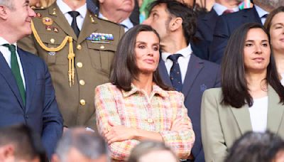 Letizia d'Espagne : son dernier look en basket à reproduire facilement chez soi