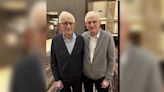 90-year-old twins celebrate their birthdays together: Here's a look back at their lives