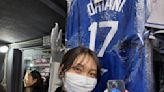 $510 Dodgers jerseys and $150 caps. Behold the price of being an Ohtani fan in Japan