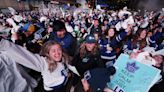 Leafs fans chant 'We want Florida!' after reaching second round of playoffs