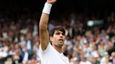 Alcaraz consigue el raro doblete Roland Garros-Wimbledon