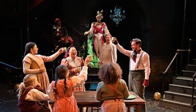 Trinity Rep needs child actors for the 2024 run of 'A Christmas Carol.' How to audition
