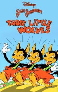 Three Little Wolves