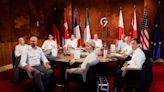 G7 to stand with Ukraine 'for as long as it takes'