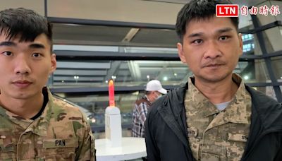 助烏抗俄 2台灣青年二度遠赴烏克蘭投入正規軍 - 自由電子報影音頻道