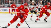 Detroit Red Wings' Dylan Larkin named NHL All-Star for third time in his career