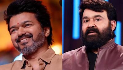 When Thalapathy Vijay refused to have dinner with Mohanlal after inviting him at his home