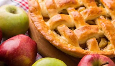 5 recetas de tarta de manzana que puedes preparar en casa