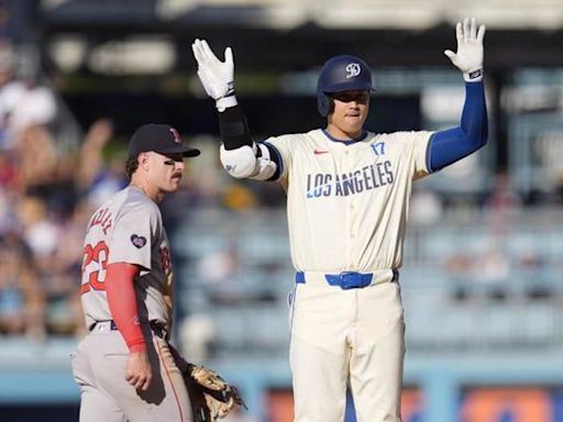 MLB》大谷翔平美日合計800安 對手兩度決勝時刻皆不敢對決 - 體育