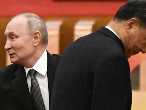 Putin se reunirá con Xi en Beijing mientras el mundo se convulsiona por los conflictos globales