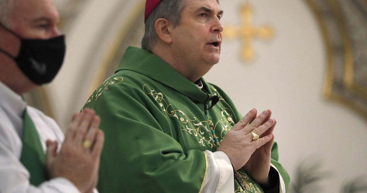 Buffalo Diocese plans to cut number of parishes by a third in latest restructuring