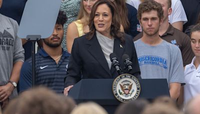 Kamala Harris' Presidential Campaign Earns Record Amount In 24 Hours