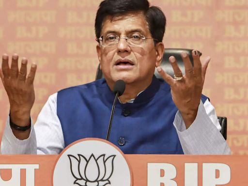 BJP MP Piyush Goyal condemns Congress for stalling Lok Sabha Speaker consensus