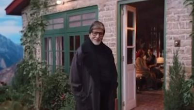 Kaun Banega Crorepati 16: Amitabh Bachchan shares a series of ads about 'zindagi hai har mod par sawaal poochegi, jawab toh dena hoga'