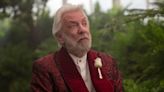 Mort de Donald Sutherland à 88 ans, star de Mash, Hunger Games et JFK