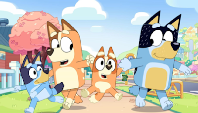 ‘Bluey’ Japan Free-To-Air Debut; BFI Filmmaker Award Winners; JioCinema Hires YouTube Exec; SpongeBob To MIPCOM...