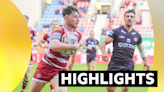 Super League: Jack Farrimond scores twice as Wigan Warriors beat London Broncos