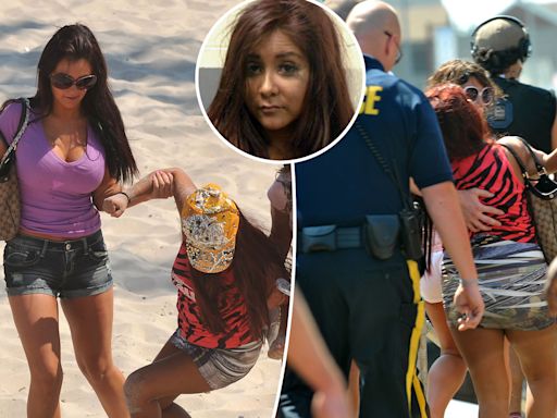 Snooki claims ‘Jersey Shore’ producer told police to arrest her in ‘nightmare’ beach scene — lists what she drank