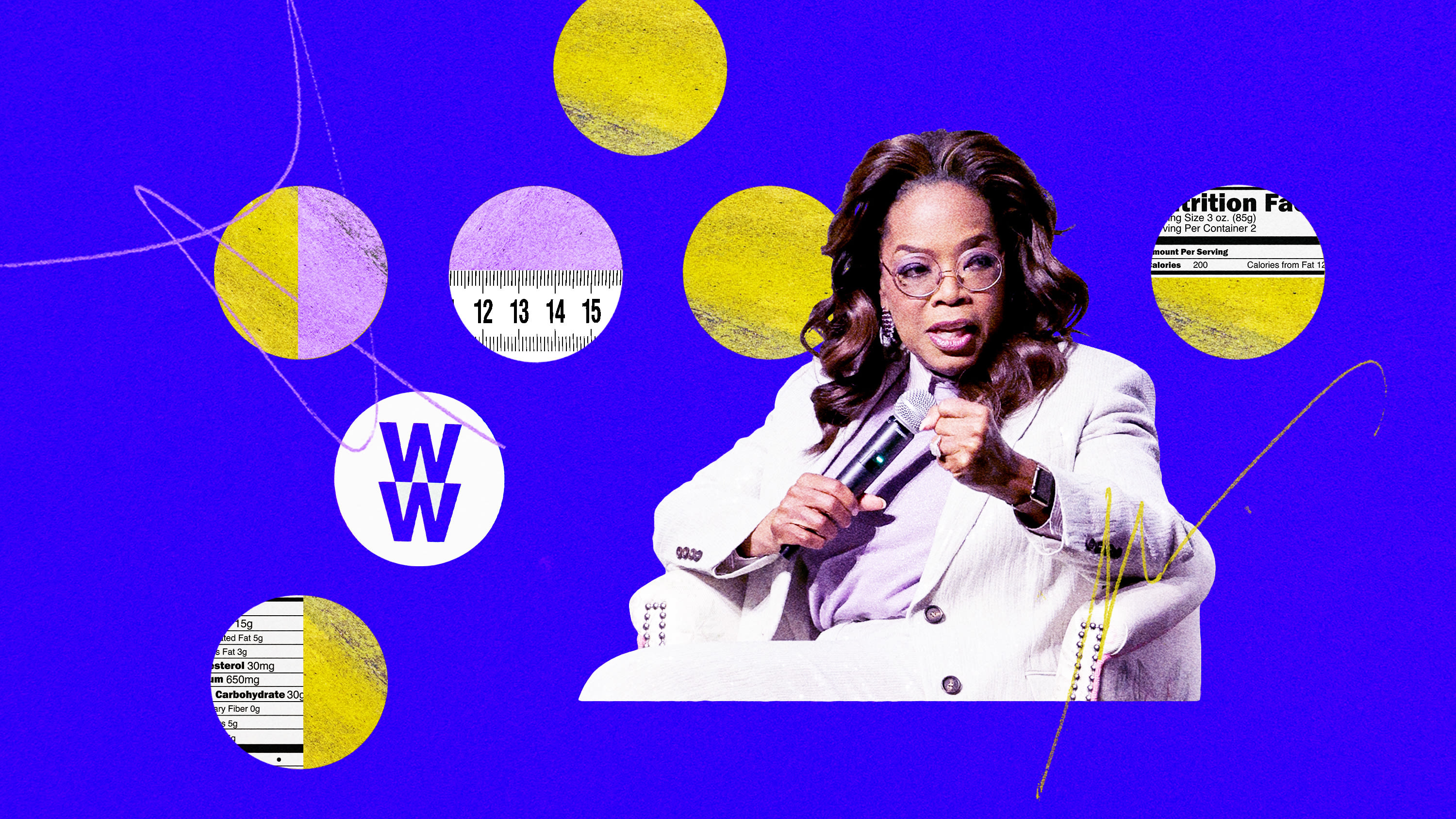 Oprah and WeightWatchers are hosting a conversation about diet culture. Here’s why it's causing controversy already.