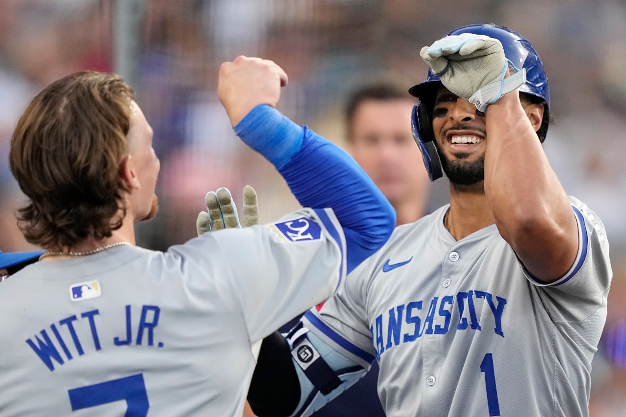 Even after a rough week against Yankees and Dodgers, it’s been a remarkable season for Royals