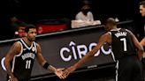 Kevin Durant, Kyrie Irving try to move on after Nets’ turbulent summer