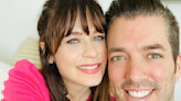 Jonathan Scott Implies He Wants to Spend Forever with Zooey Deschanel in a Sweet Instagram Post