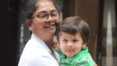 Taimur Ali Khan's Nanny Lalita Dsilva Recalls Worrying For His Safety During Paparazzi Chase: 'Bohot Pressure Tha'