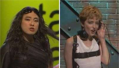 ‘SNL’ Takes On ‘Brat’ Summer With Charli XCX-Themed Talk Show as Bowen Yang Plays ‘Brat or Nat’