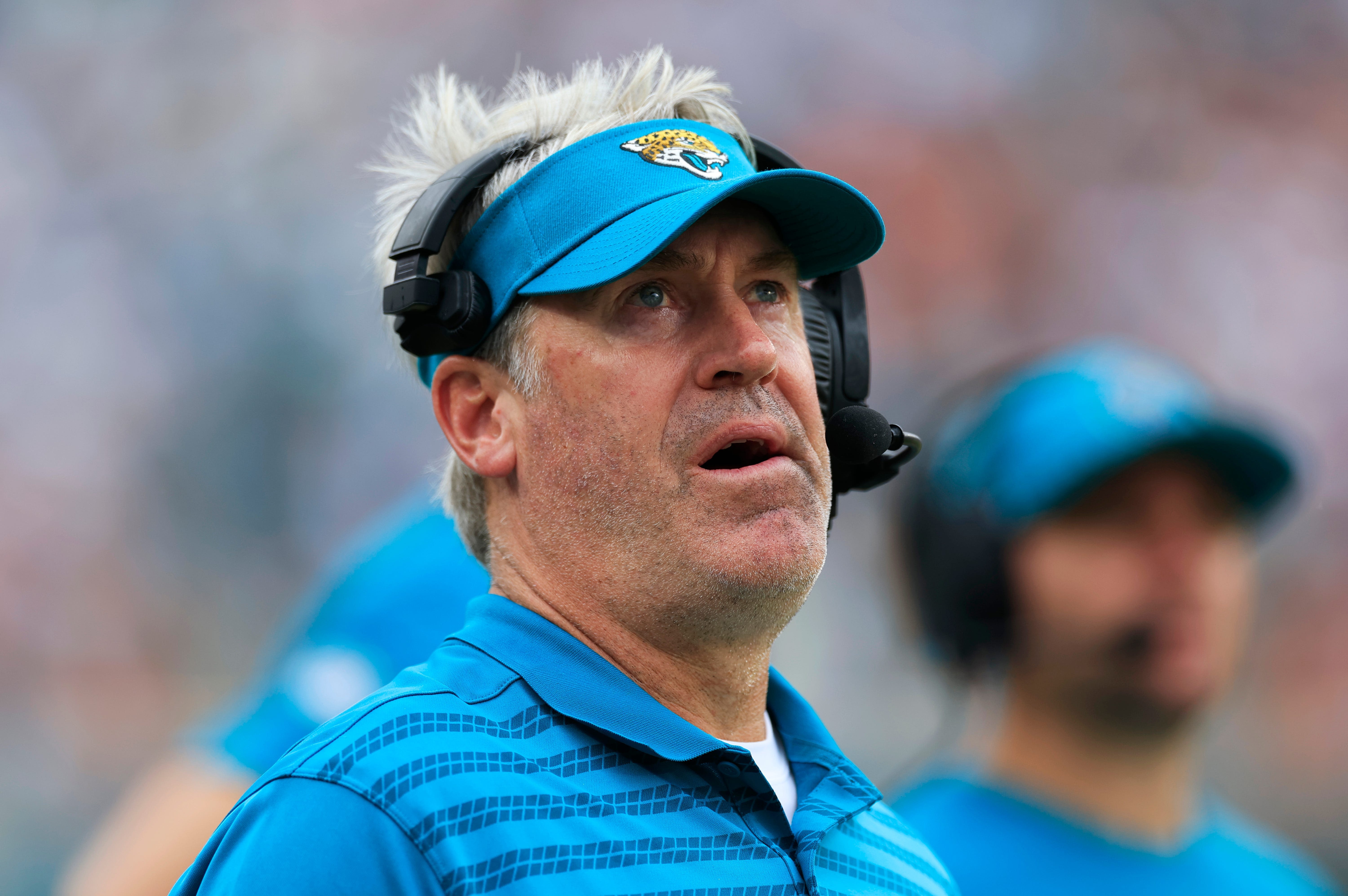 Everything Doug Pederson said after Jaguars' 18-13 loss to Browns