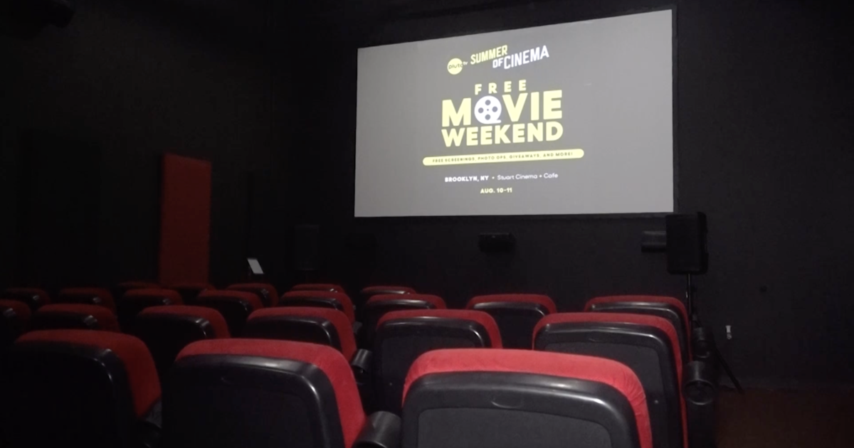 NYC movie theater hosting free "Deadpool & Wolverine" screenings this weekend